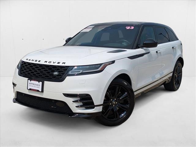 used 2023 Land Rover Range Rover Velar car, priced at $43,992