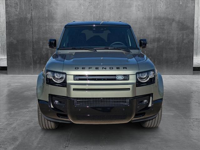 new 2025 Land Rover Defender car, priced at $83,853