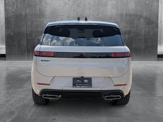 new 2025 Land Rover Range Rover Sport car, priced at $103,300