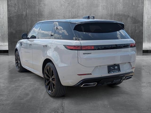 new 2025 Land Rover Range Rover Sport car, priced at $103,300