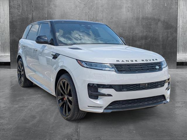 new 2025 Land Rover Range Rover Sport car, priced at $103,300