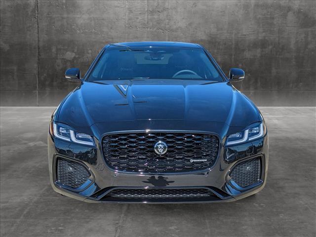 new 2024 Jaguar XF car, priced at $54,368