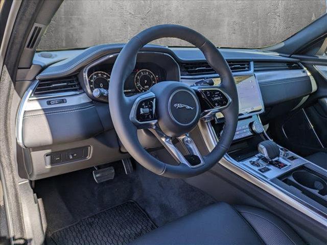 new 2024 Jaguar XF car, priced at $54,368