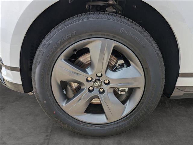 used 2025 Land Rover Range Rover Velar car, priced at $56,999