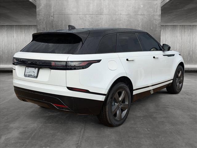used 2025 Land Rover Range Rover Velar car, priced at $56,999