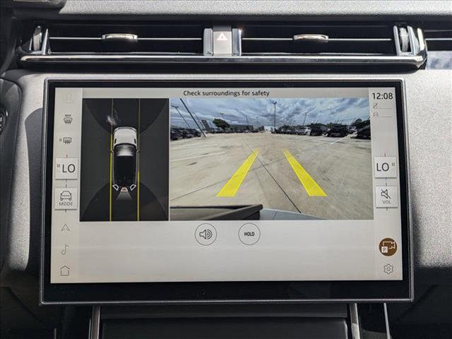 used 2025 Land Rover Range Rover Velar car, priced at $56,999