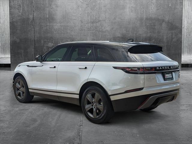 used 2022 Land Rover Range Rover Velar car, priced at $39,990