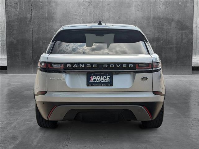 used 2022 Land Rover Range Rover Velar car, priced at $39,990