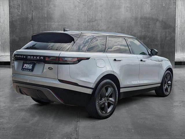 used 2022 Land Rover Range Rover Velar car, priced at $39,990