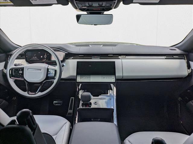new 2025 Land Rover Range Rover Sport car, priced at $102,740