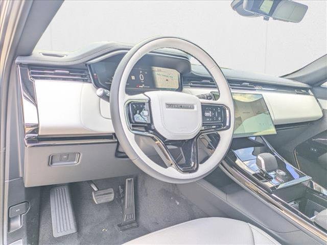 new 2025 Land Rover Range Rover Sport car, priced at $102,740