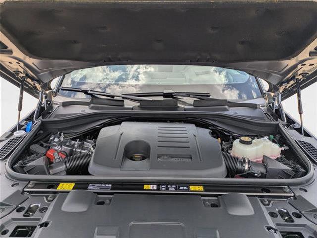 new 2025 Land Rover Range Rover Sport car, priced at $102,740