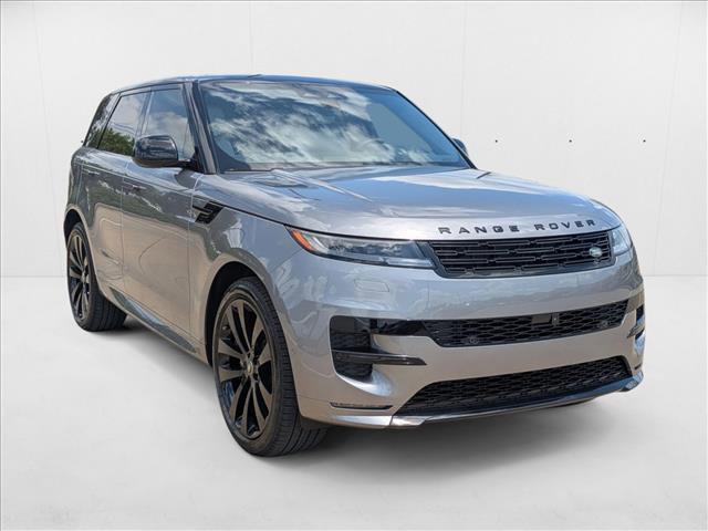 new 2025 Land Rover Range Rover Sport car, priced at $102,740