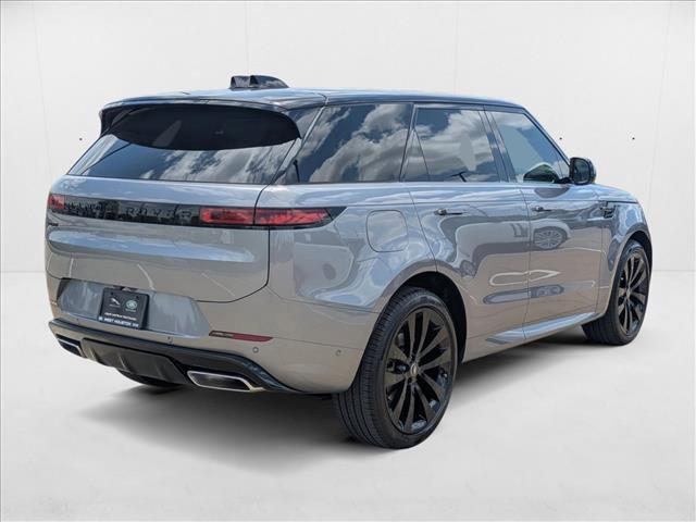 new 2025 Land Rover Range Rover Sport car, priced at $102,740