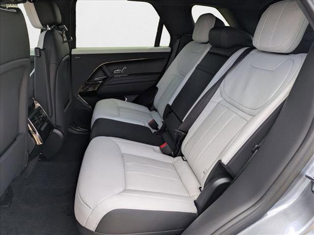 new 2025 Land Rover Range Rover Sport car, priced at $102,740