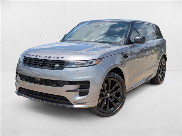 new 2025 Land Rover Range Rover Sport car, priced at $102,740