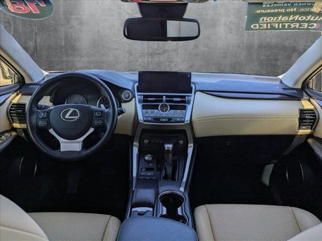 used 2018 Lexus NX 300 car, priced at $22,982