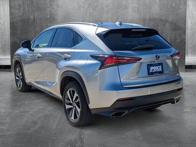 used 2018 Lexus NX 300 car, priced at $22,982