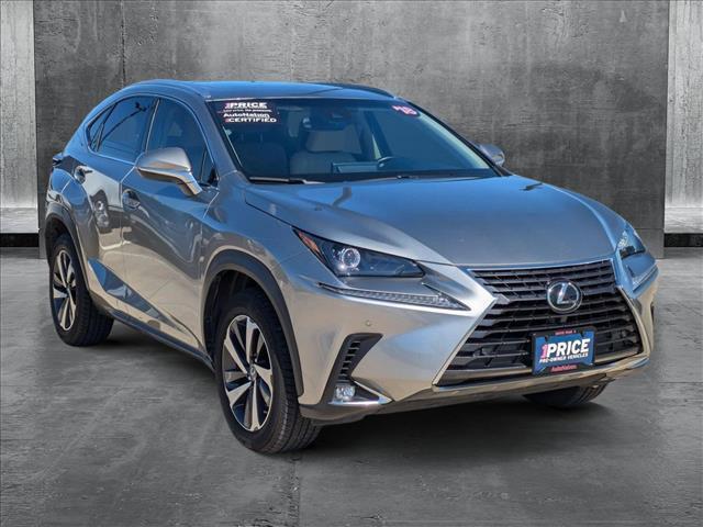 used 2018 Lexus NX 300 car, priced at $22,982