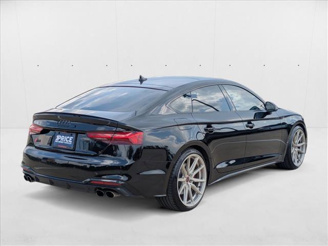 used 2022 Audi S5 car, priced at $39,883