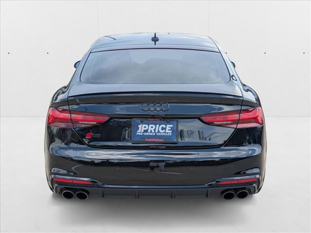 used 2022 Audi S5 car, priced at $39,883