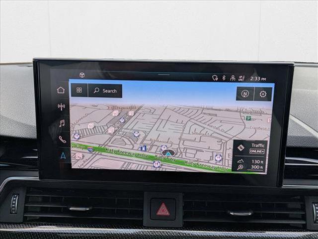 used 2022 Audi S5 car, priced at $39,883