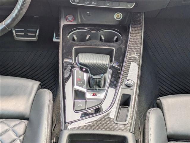 used 2022 Audi S5 car, priced at $39,883