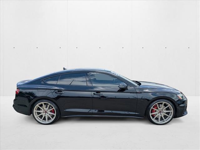 used 2022 Audi S5 car, priced at $39,883