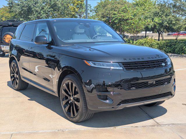new 2025 Land Rover Range Rover Sport car, priced at $91,940