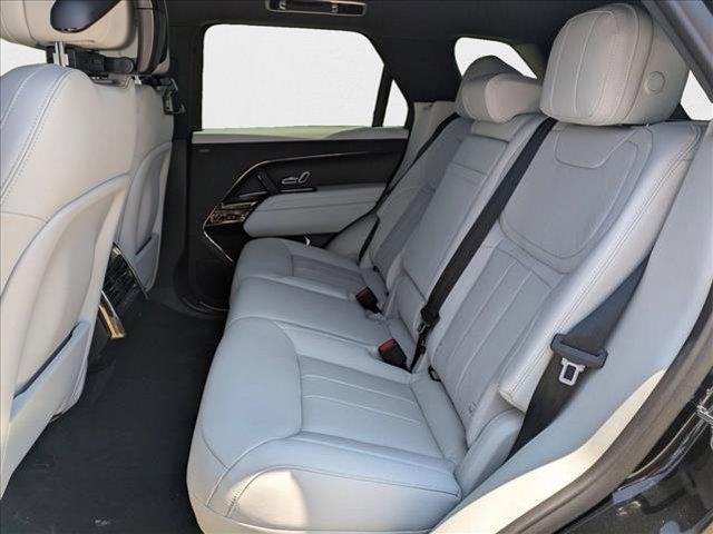 new 2025 Land Rover Range Rover Sport car, priced at $91,940