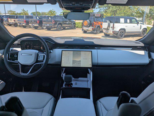 new 2025 Land Rover Range Rover Sport car, priced at $91,940