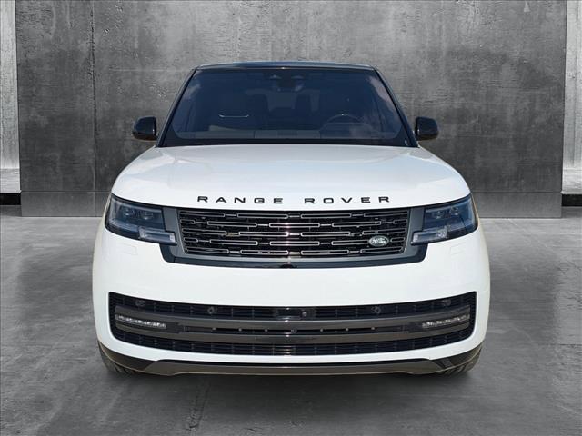 used 2023 Land Rover Range Rover car, priced at $124,482