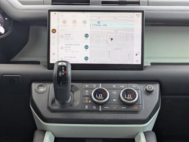 new 2025 Land Rover Defender car, priced at $80,548