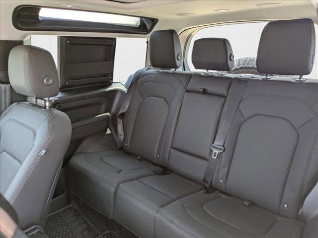 new 2025 Land Rover Defender car, priced at $80,548