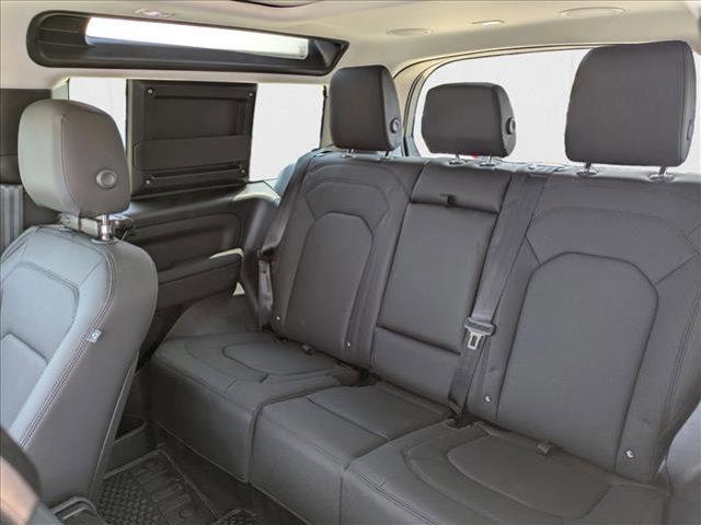 new 2025 Land Rover Defender car, priced at $80,548