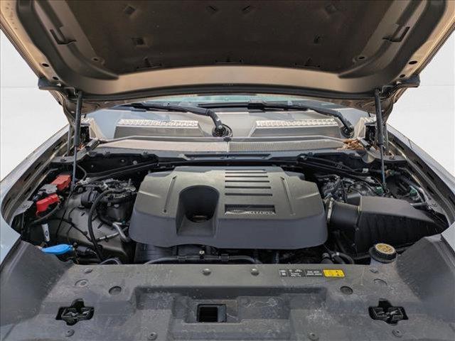 new 2025 Land Rover Defender car, priced at $80,548