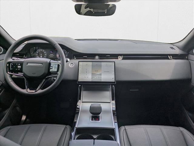 new 2026 Land Rover Range Rover Evoque car, priced at $52,465