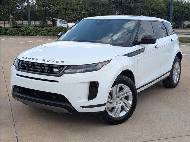 new 2026 Land Rover Range Rover Evoque car, priced at $52,465