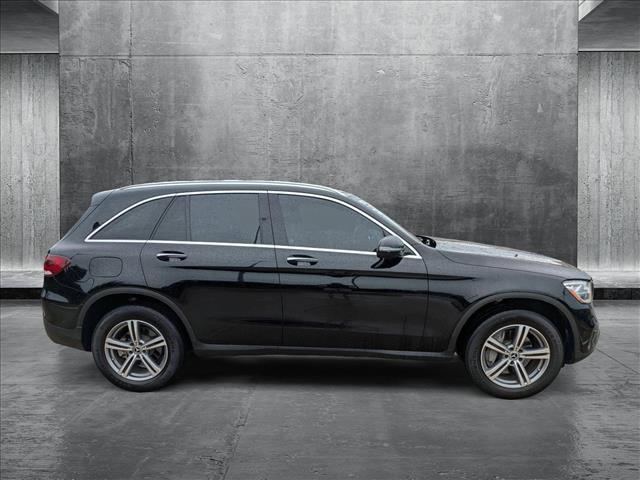 used 2022 Mercedes-Benz GLC 300 car, priced at $31,871