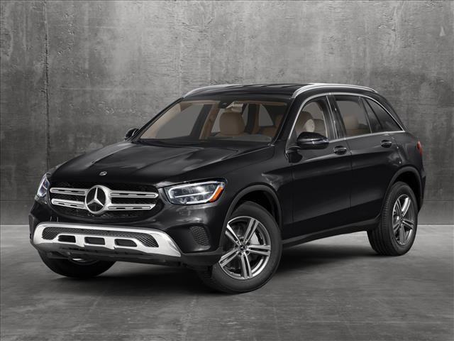 used 2022 Mercedes-Benz GLC 300 car, priced at $31,990
