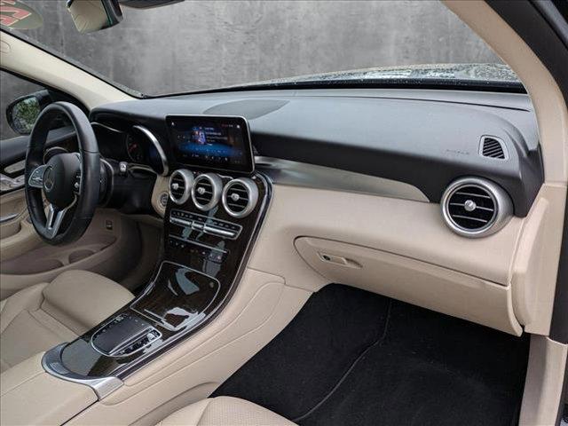 used 2022 Mercedes-Benz GLC 300 car, priced at $31,871