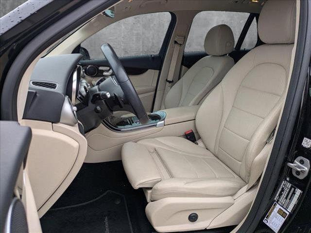 used 2022 Mercedes-Benz GLC 300 car, priced at $31,871