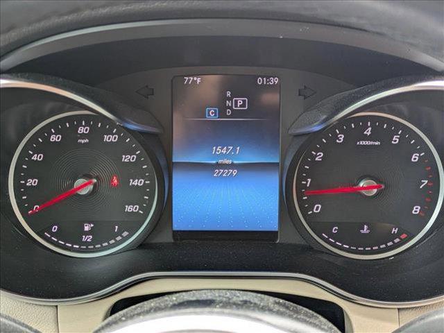 used 2022 Mercedes-Benz GLC 300 car, priced at $31,871