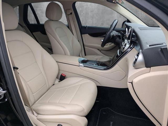 used 2022 Mercedes-Benz GLC 300 car, priced at $31,871
