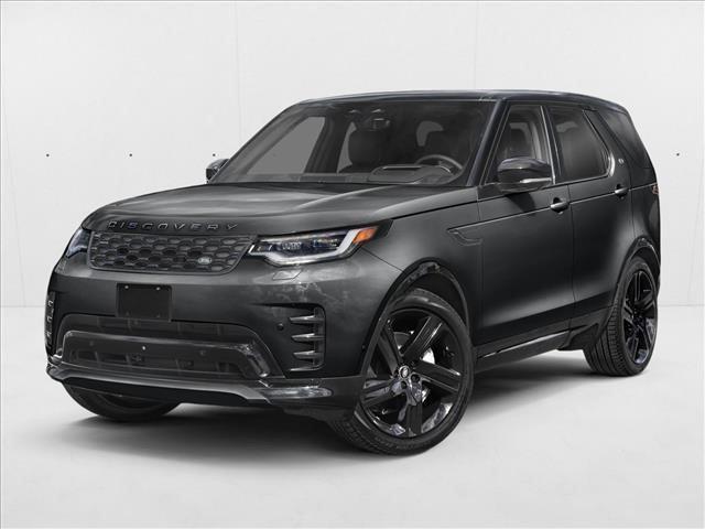 used 2024 Land Rover Discovery car, priced at $44,777