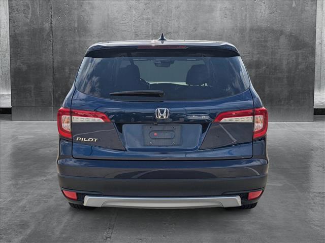 used 2020 Honda Pilot car, priced at $23,082