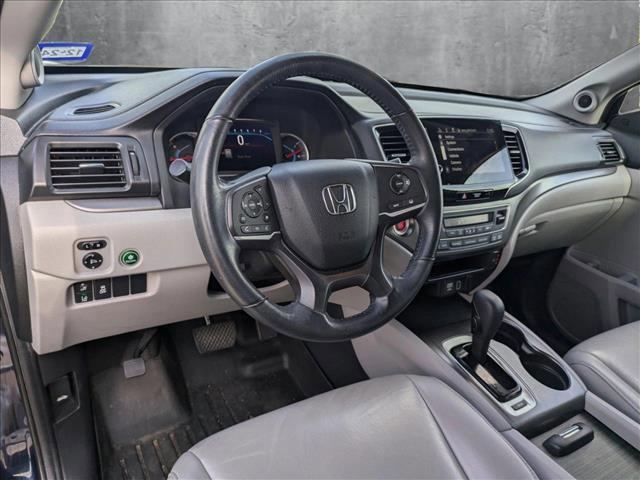 used 2020 Honda Pilot car, priced at $23,082