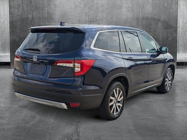 used 2020 Honda Pilot car, priced at $23,082