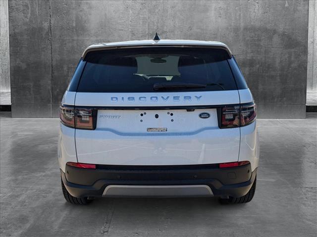 used 2023 Land Rover Discovery Sport car, priced at $32,999