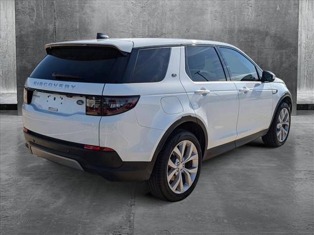 used 2023 Land Rover Discovery Sport car, priced at $32,999